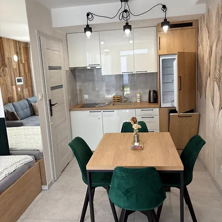 Dziupla - Słoneczna Góra Dla 4 Osób Apartament Szczyrk