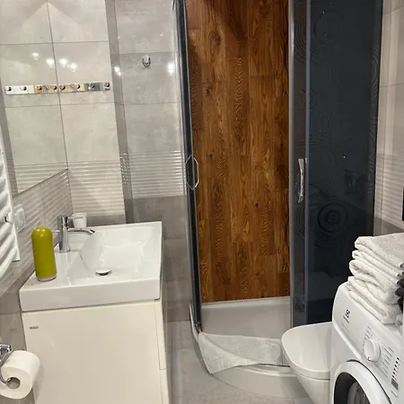 Apartament Dziupla - Słoneczna Góra Dla 4 Osób