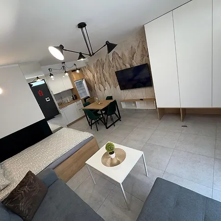 Dziupla - Słoneczna Góra Dla 4 Osób Apartament