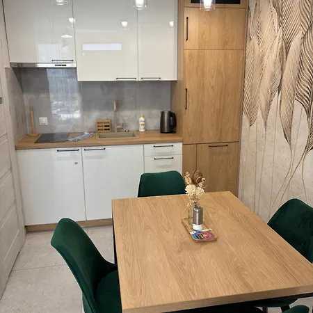 Apartament Dziupla - Słoneczna Góra Dla 4 Osób Szczyrk