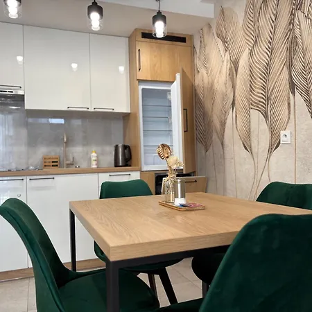 Dziupla - Słoneczna Góra Dla 4 Osób Apartament