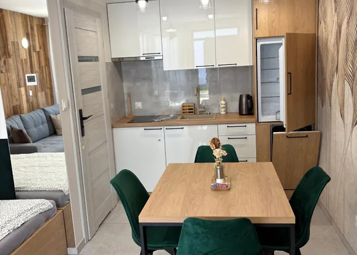 Dziupla - Sloneczna Gora Dla 4 Osob Apartment Szczyrk