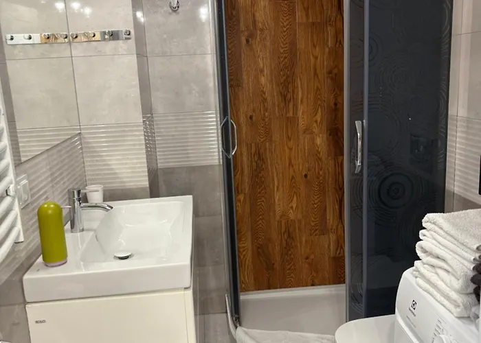 Apartment Dziupla - Sloneczna Gora Dla 4 Osob