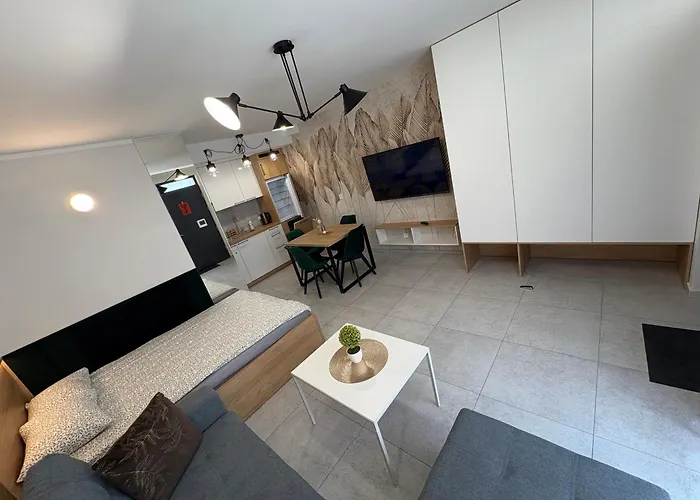 Dziupla - Sloneczna Gora Dla 4 Osob Apartment