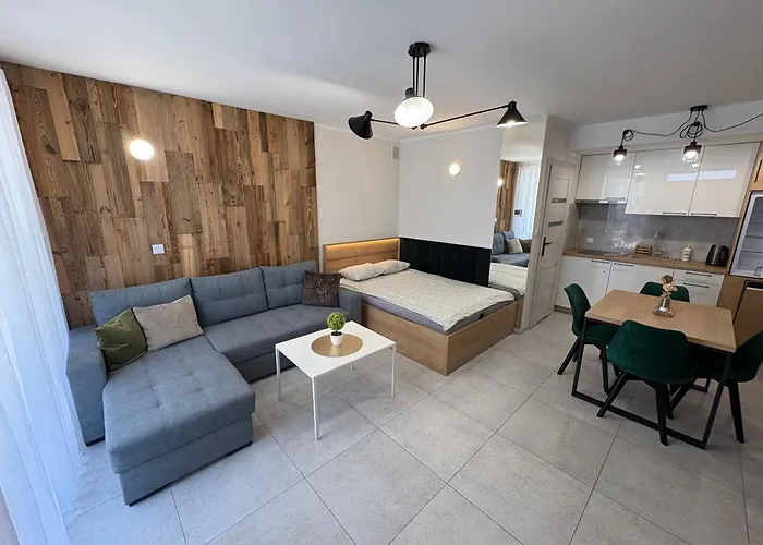 Dziupla - Sloneczna Gora Dla 4 Osob שצ'צ'ירק