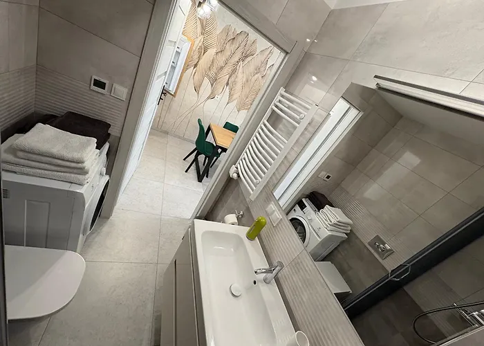 Apartment Dziupla - Sloneczna Gora Dla 4 Osob