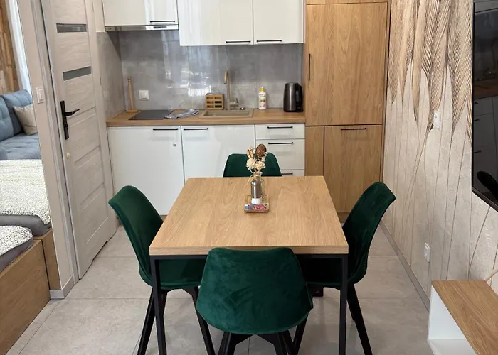 Apartment Dziupla - Sloneczna Gora Dla 4 Osob Szczyrk