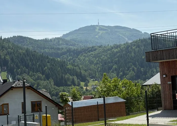 Apartment Dziupla - Sloneczna Gora Dla 4 Osob *