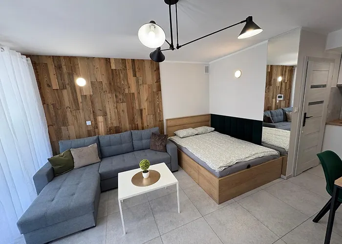 Dziupla - Sloneczna Gora Dla 4 Osob