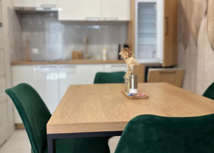 Dziupla - Sloneczna Gora Dla 4 Osob