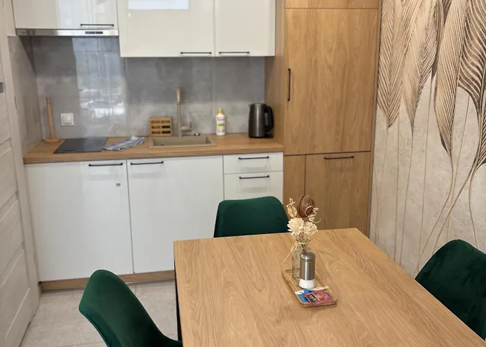 Apartment Dziupla - Sloneczna Gora Dla 4 Osob Szczyrk
