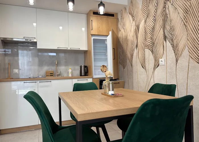 Dziupla - Sloneczna Gora Dla 4 Osob Apartment